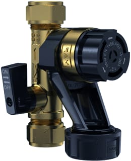Raminex - TBE Boileraansluitgroep Tbe-Ic Dn15 Knel