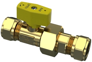 Raminex - S.28 Gaskraan Gaskogelkr Dn12 15Mm Knel