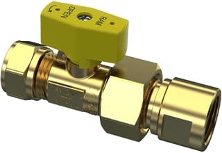 Raminex - S.28 Gaskraan Gaskglkr 15Knelxkopp 1/2Bi