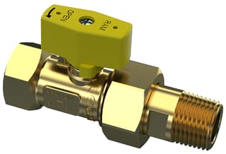 Raminex - S.28 Gaskraan Gaskglkr 1/2Bix1/2 Bui Kop