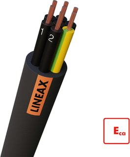 Nexans - Voedingskabel tot 1 kV beweegbaar 10268564 HA500
