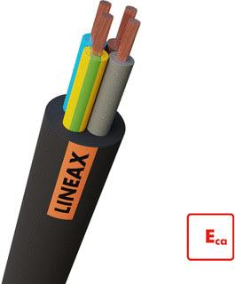 Nexans - Voedingskabel tot 1 kV beweegbaar 10268611 HA1000