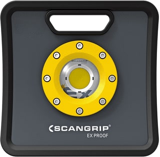 Scangrip - Nova Bouwlamp Stei 03.5618