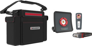 Scangrip - Bouwlamp stei bouwlamp 49.0220