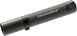 Scangrip - Flash Zaklantaarn Zaklamp 600 - 600Lm