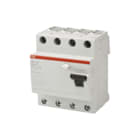 ABB - Hafonorm Aardlekschakelaar Als 4P 40A 30Ma 0903.753