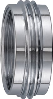 Neoperl - Fitting met 2 aansluitingen Verloop 3/4Buxm22Bi-1/2Bi