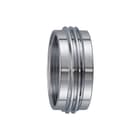 Neoperl - Fitting met 2 aansluitingen Verloop 3/4Buxm22Bi-1/2Bi