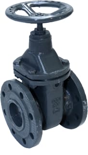 Wilo - DrainLift L Mech. toebeh./onderdelen v pompen Afsluiter Gg25 Dn80