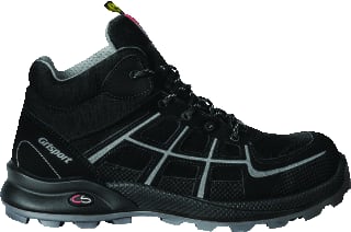 Grisport - Firm Veiligheidsschoeisel Hg Cross S3 Zw/Gr 41