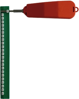 Lapp - Tekststrookblad 83290128