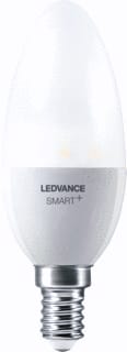 Ledvance - LED-lamp smart candle b40 e14 tw