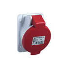 Schneider Electric - PK CEE-contactdoos, aanbouw Wcd Cee Inb 16A 5P 400V