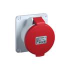Schneider Electric - PK CEE-contactdoos, aanbouw Wcd Cee Inb 16A 5P 400V