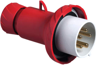 Schneider Electric - PK CEE-contactstop Cee Contstp 16A 5P 400V 6H