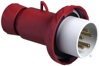 Schneider Electric - PK CEE-contactstop Cee Contstp 32A 5P 400V 6H