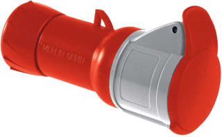 Schneider Electric - PK CEE-koppelcontactstop Cee Kpplcontstp 16A 5P 400V