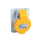 Schneider Electric - PK CEE-contactdoos, aanbouw wcd cee inb 16a 3p 110v