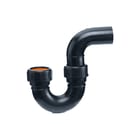 Akatherm - HDPE drainage Leidingsifon 0, 90, 180 graden Pe Afvoer Sifon 50/50Mm