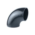 Akatherm - HDPE drainage Fitting met 2 aansluitingen bocht 90 160mm