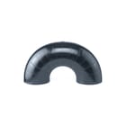 Akatherm - HDPE drainage Fitting met 2 aansluitingen alxs bocht 180 56