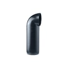 Akatherm - HDPE drainage Fitting met 2 aansluitingen alxs pe afv knie 90+lb 90