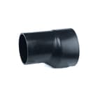 Akatherm - HDPE drainage Fitting met 2 aansluitingen Alxs Verlpst Exc L 200/160