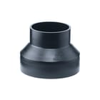Akatherm - HDPE drainage Fitting met 2 aansluitingen Alxs Verlpst Conc 110/50