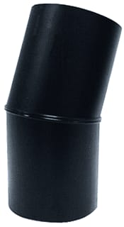 Akatherm - HDPE drainage Fitting met 2 aansluitingen alxs bocht las 15 110
