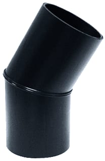 Akatherm - HDPE drainage Fitting met 2 aansluitingen alxs bocht las 30 315