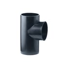 Akatherm - HDPE drainage Fitting met 3 aansluitingen Pe T-Stuk 88,5 50/50