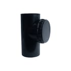 Akatherm - HDPE drainage Ontstoppingsstuk Pe Ontststuk 90 40/40