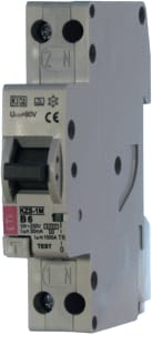 ETI Elektro Element - Aardlekautomaat aardl.aut 20a c 30ma 1p+n