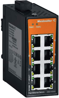 Weidmüller - Netwerkswitch 2682140000