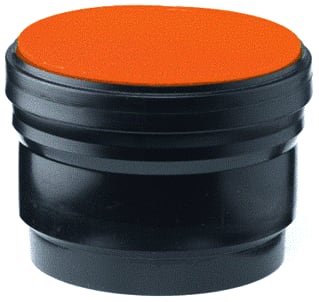 Akatherm - HDPE drainage Fitting met 2 aansluitingen alxs afvr snapmof 75