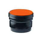 Akatherm - HDPE drainage Fitting met 2 aansluitingen alxs afvr snapmof 75