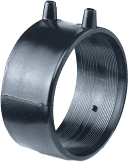 Akatherm - HDPE drainage Fitting met 2 aansluitingen Akafusion Elektlasmof 200