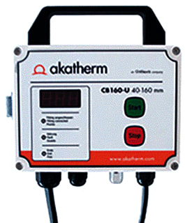 Akatherm - HDPE drainage Lastransformator 419830