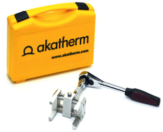 Akatherm - HDPE drainage Schraapstaal 419860