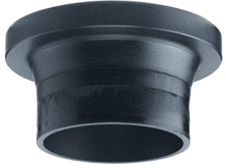 Akatherm - HDPE drainage Kraagbus pe afvoer voorlaskraag 40