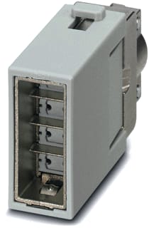 Weidmüller - Contactblok v rechthoekige connect. 2748520000