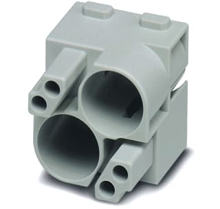 Weidmüller - Contactblok v rechthoekige connect. 2748570000