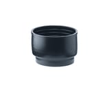 Akatherm - HDPE drainage Fitting met 2 aansluitingen vloerclosetmof 110/120mm