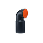 Akatherm - HDPE drainage Fitting met 2 aansluitingen alxs wndclsbocht90v110/90