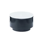 Akatherm - HDPE drainage Fitting met 2 aansluitingen sifonaansluitmof 56/58mm