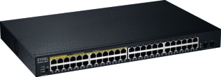 ZyXEL - Netwerkswitch Swit Gs190048Hpv2-Eu0101F