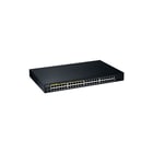 ZyXEL - Netwerkswitch Swit Gs190048Hpv2-Eu0101F
