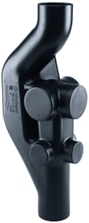 Studor - HDPE drainage Beluchter Akth Stack-Aerator 160Mm