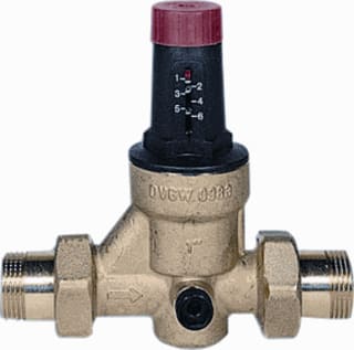 Watts - DRV/N Reduceerventiel Reducventl 15Mm Bui