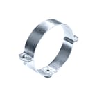 Akasison - HDPE drainage Tweedelige beugel rond Alxs Schuifbeugel 200X1"